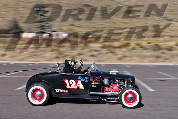 124 Don & Linda Epps - Ford Roadster - 1