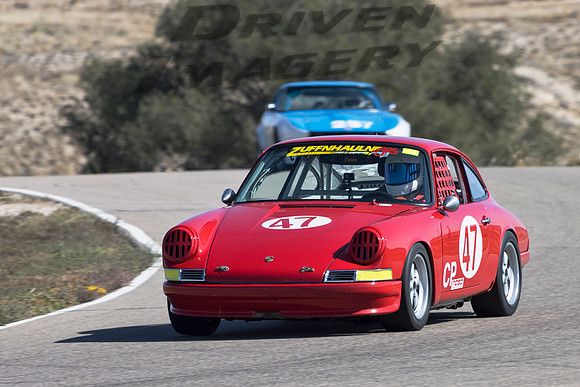47 Paul Rose - 1965 Porsche 911 - 1