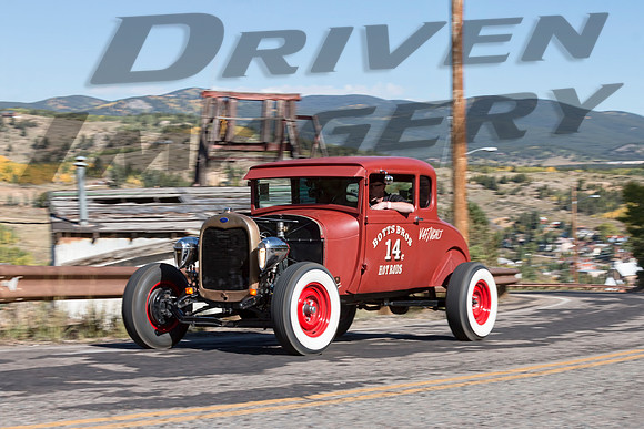 14C Scott Paynter - 1929 Ford Coupe - 1
