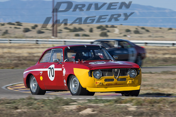 70 Scott Conrad - 1968 Alfa Romeo GT Jr - 1