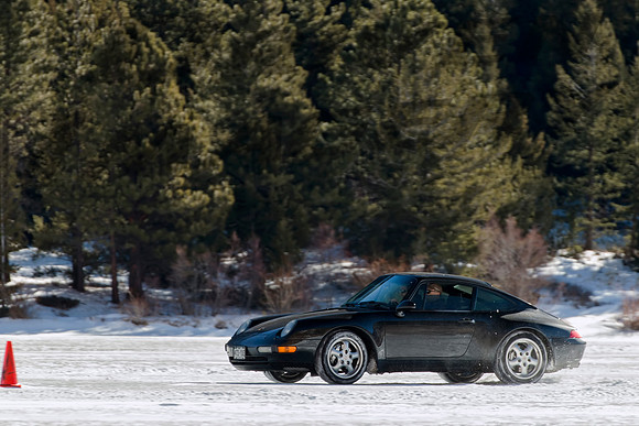 1995 Porsche 911 Carrera 4 - 10