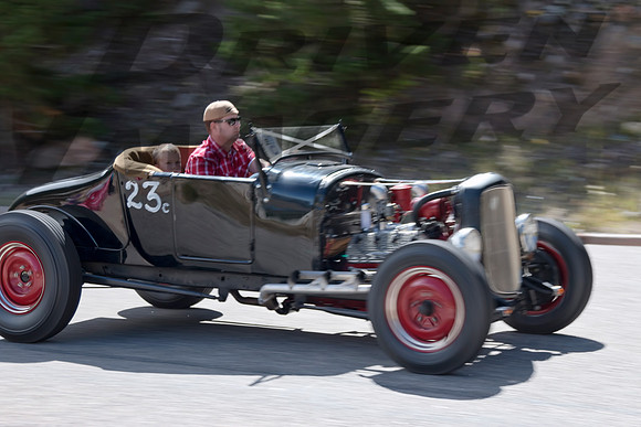 23C Tim Evers - 1934 Ford Roadster - 1