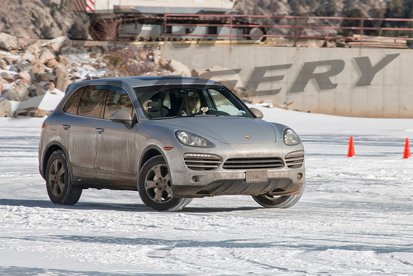 2013 Porsche Cayenne - Pioneer - 10