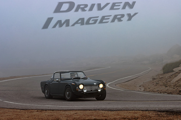 Triumph TR 250 - 3