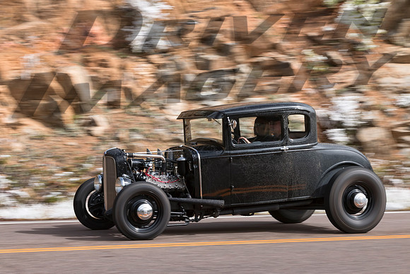50 Jim Engleman - 1930 Ford Coupe - 6