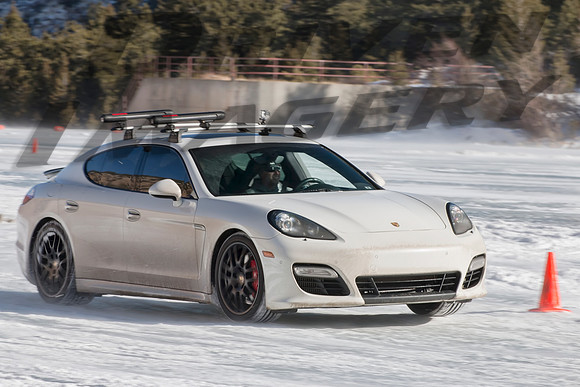 2012 Porsche Panamera Turbo - 5
