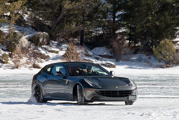 2012 Ferrari FF - Gray - 9