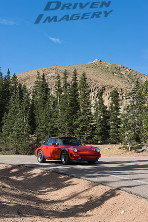 Porsche 911 Carerra Targa - 9