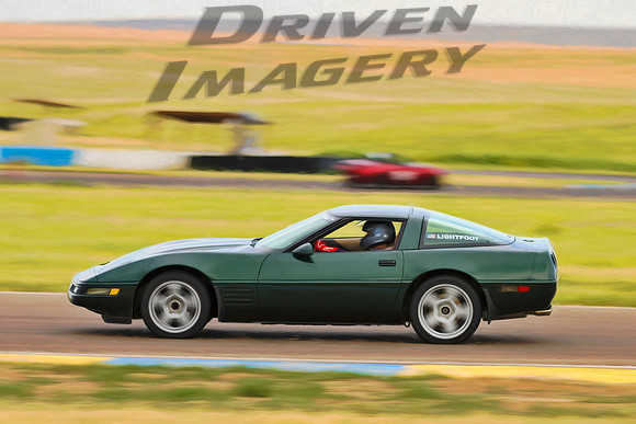 Keith Lightfoot - 1994 Chevrolet C4 Corvette - 11
