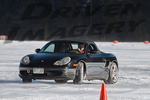 2003 Porsche Boxter - Black - 5