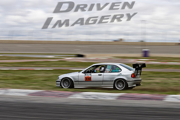 330 James White - 1997 BMW 318Ti - 17