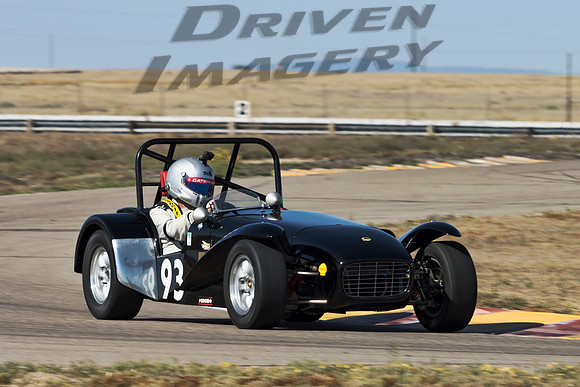 93 Josh Robbins - 1963 Lotus Super 7 - 5