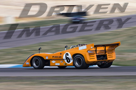 6 - Greg Mathews - 1970 McLaren M8D - 1