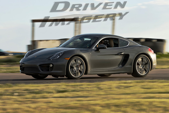 Patrick Murtagh - 2016 Porsche Cayman - 19