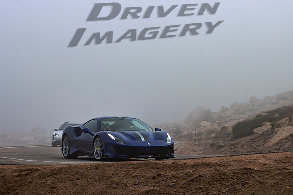 Ferrari 488 Pista - 4