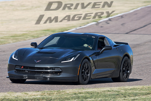 Jeremy Skinner - 2018 Chevrolet Corvette Z51 - 14