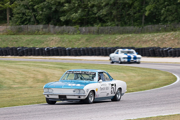 51 James Reeve Jr - 1966 Yenko Stinger - 1
