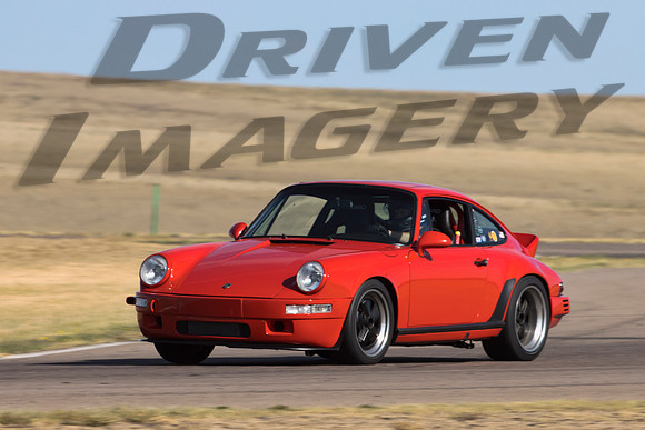 1984 Porsche 911 Carrera - Bo Jolley -  1