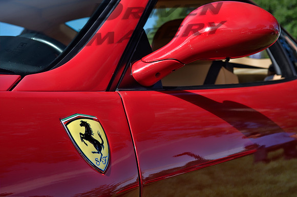 1999 Ferrari 550 Maranello b
