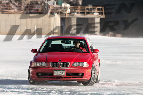 BMW Coupe - Red - 4