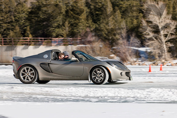 2006 Lotus Elise - Silver - 12