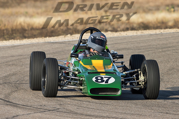 87 Rodney McDonald - 1970 Winkelmann WDF2 - 3