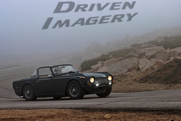 Triumph TR 250 - 7