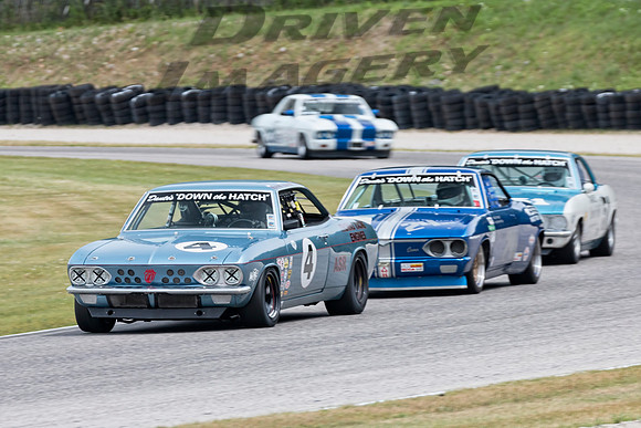 4 - Mike Levine - 1965 Chevrolet Crown Corvair Special - 2
