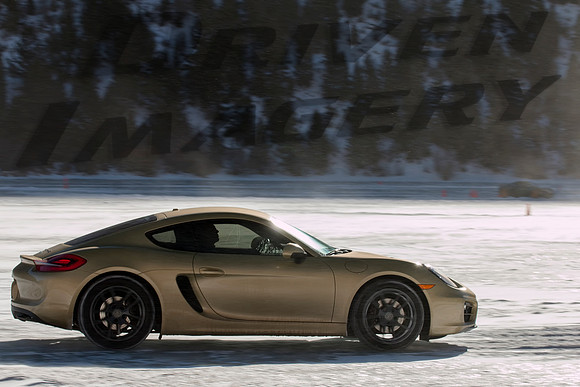2014 Porsche Cayman S - 4