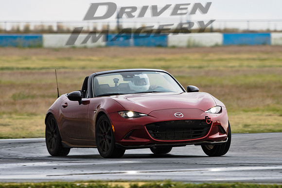 Jaime Khublal - 2023 Mazda Miata MX-5 Club - 1