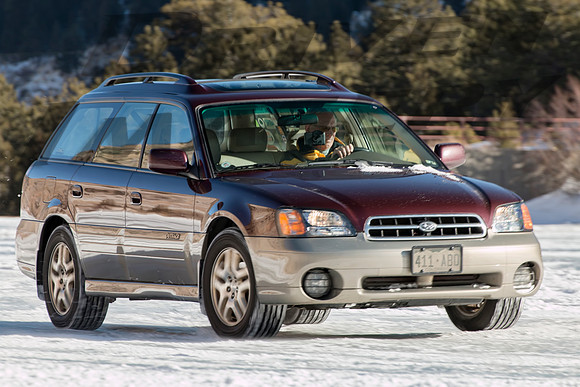 2004 Subaru Outback Wagon - 4