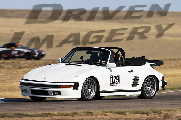 129 Jim Wilson - Porsche 911 930 Carrera Cabriolet - 13