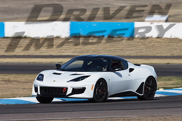 Lotus Evora - White - 1