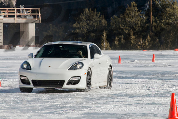 2013 Porsche Panamera GTS - White - 5