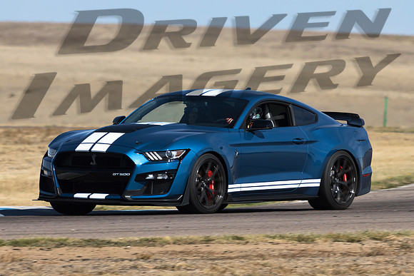 Shelby GT 500 - 1