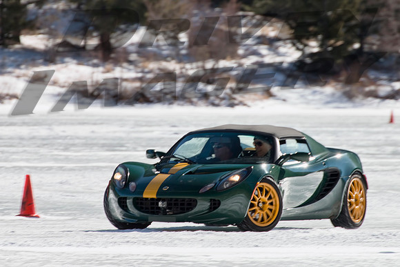 2006 Lotus Elise - Green - 5