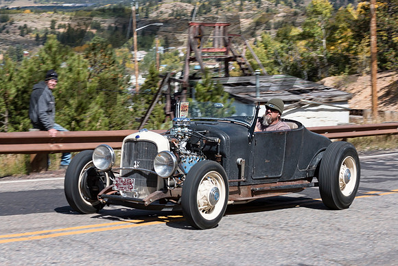 Chad Curlles - 1927 Ford Roadster - 1