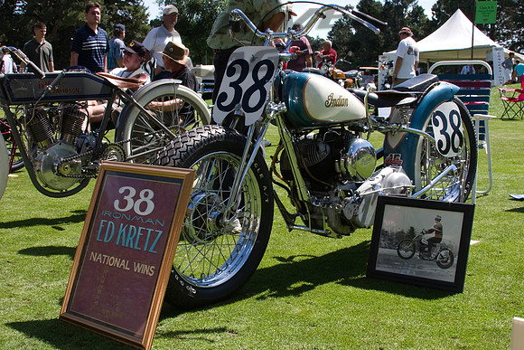 1937 Indian Scout