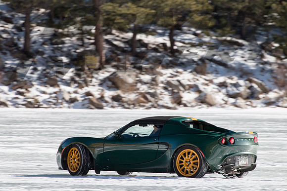 2006 Lotus Elise - Green - 6