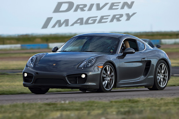 Patrick Murtagh - 2016 Porsche Cayman - 12