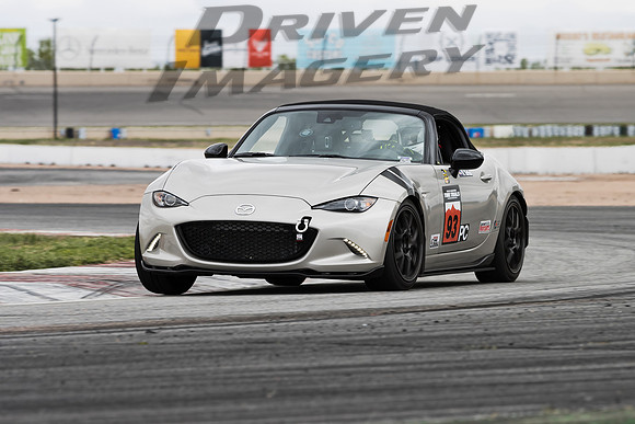 93 Reno Toffoli - 2022 Mazda MX-5 Club - 4