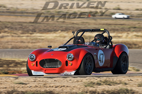 47 Nick Aretakis - 2004 Factory Five Cobra Challenge Car - 1