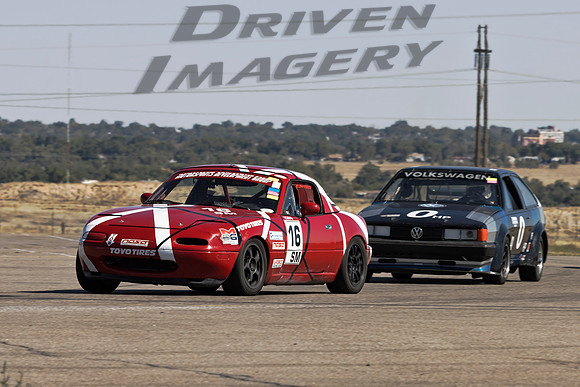 16 Thomas Penewell - 1990 Mazda Miata - 1