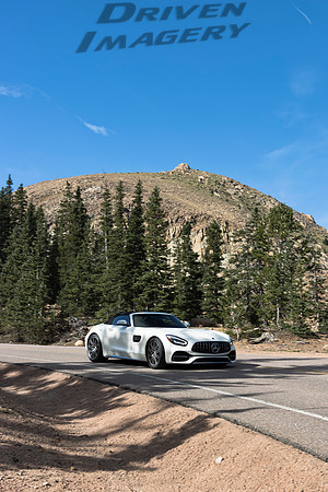 Mecedes AMG GT C Roadster - 5