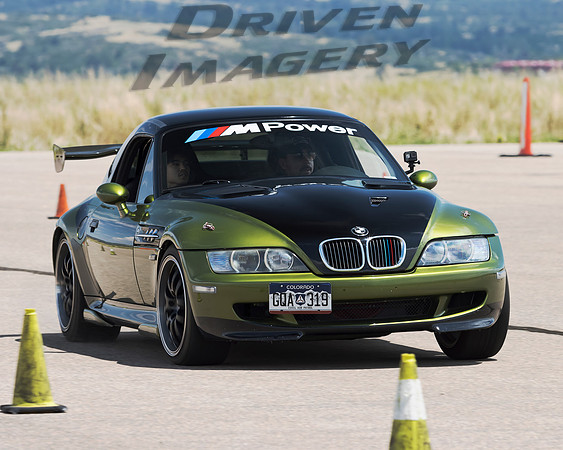 BMW Z3 M Coupe - 7