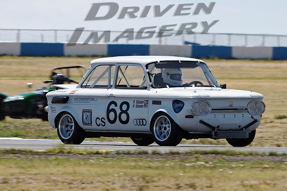 68 Per Eliasen - 1967 NSU 1200TT - 3