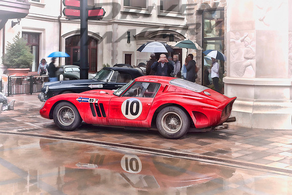 85 - 1962 Ferrari 250 GTO - Image 3 Again