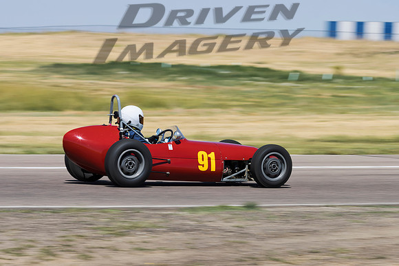 91 Richard Spritz - 1960 Huffaker BMC Mk 1 - 18-2