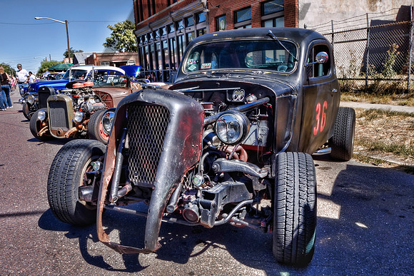 36 Rat Coupe