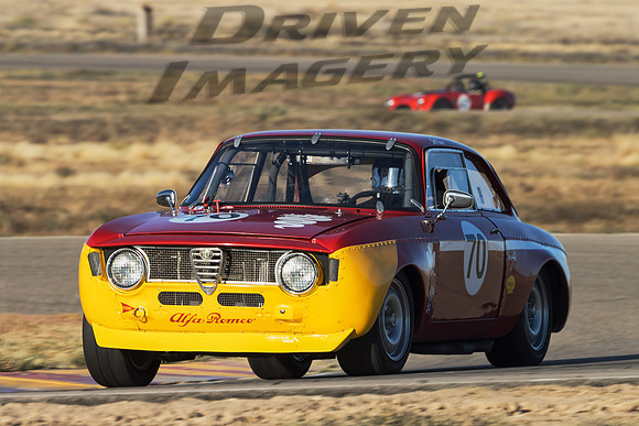 70 Scott Conrad - 1968 Alfa Romeo GT Jr - 6